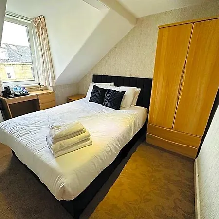Abbotsford 3* Edinburgh