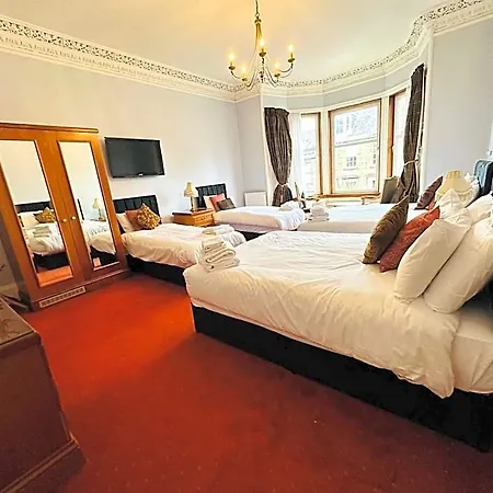 Konukevi Abbotsford Edinburgh