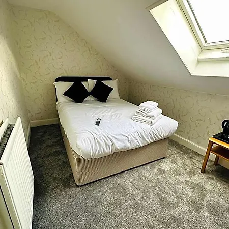 Abbotsford Konukevi 3*