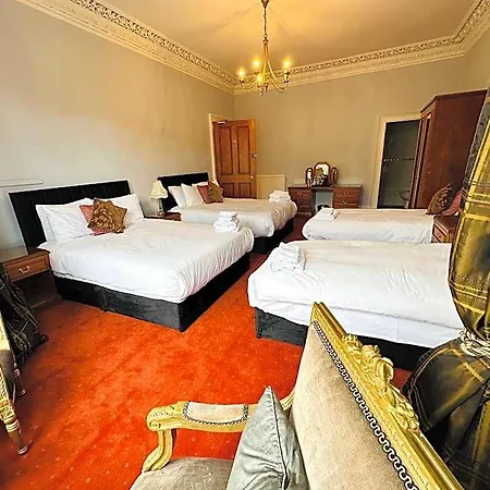 Abbotsford Edinburgh