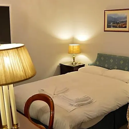 Pensión A-haven Townhouse Edimburgo