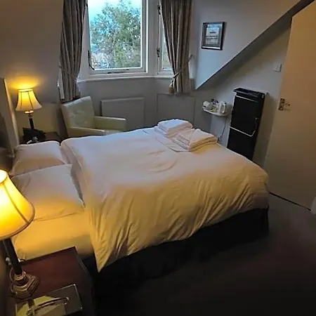 A-haven Townhouse 3* Edinburgh