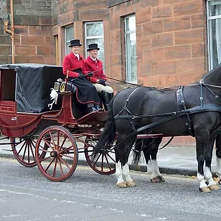 A-haven Townhouse Guest house Edinburgh