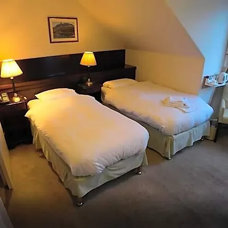 A-haven Townhouse 3* Edinburgh
