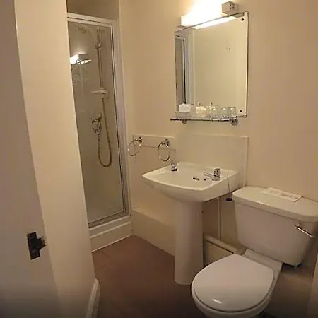 Guest house A-haven Townhouse Edinburgh