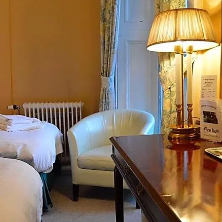 A-haven Townhouse Edinburgh