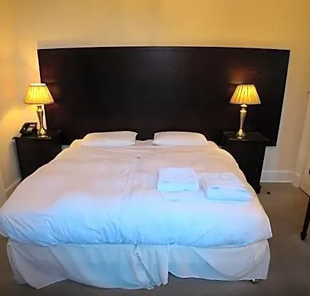 A-haven Townhouse Guest house Edinburgh