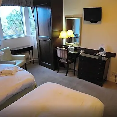 A-haven Townhouse 3* Edinburgh