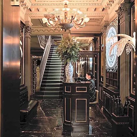 100 Princes Street Hotel Edinburgh
