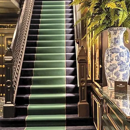 100 Princes Street Hotel 5*