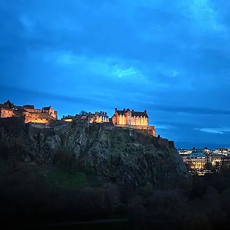 100 Princes Street Hotel Edinburgh