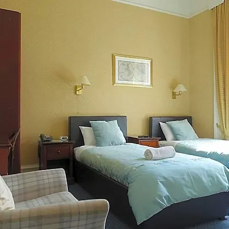 Ashgrove House 게스트하우스 3*
