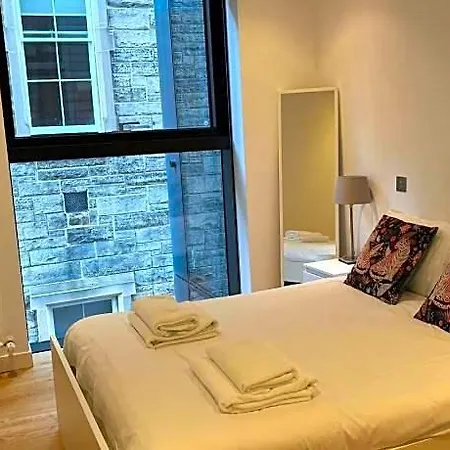 Hotel Stunning Park View Quartermile Close Proximity To Castle Edinburgh