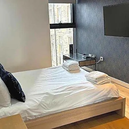 Hotel Stunning Park View Quartermile Close Proximity To Castle Edinburgh
