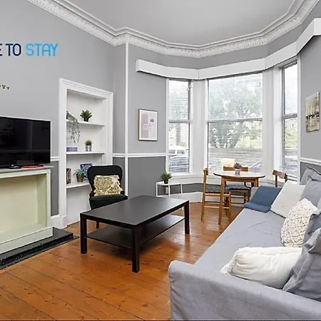 Modern&homely Flat|city Centre 호텔