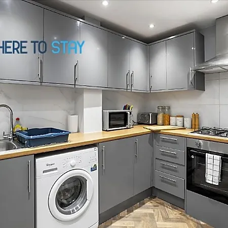 Modern&homely Flat|city Centre 에든버러
