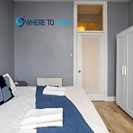 Modern&homely Flat|city Centre 3*