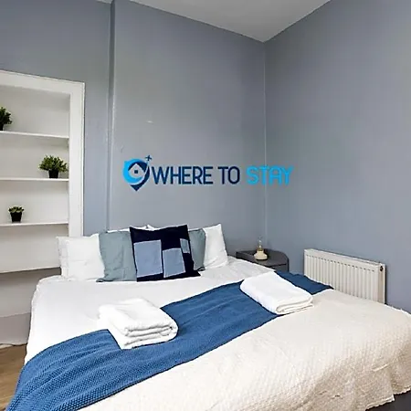 호텔 Modern&homely Flat|city Centre 에든버러