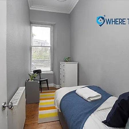 Modern&homely Flat|city Centre 호텔