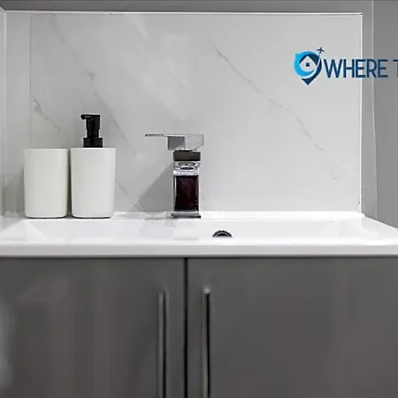 호텔 Modern&homely Flat|city Centre 3*