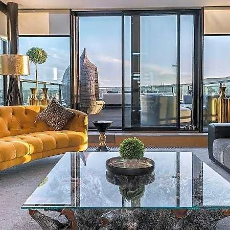 Hotel Quartermile Edinburgh