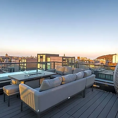 Quartermile 5* Edinburgh