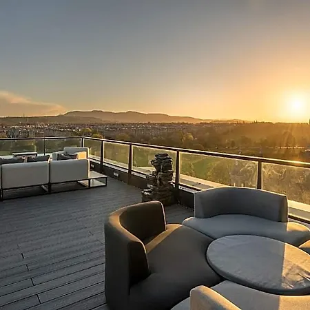 Quartermile Hotel Edinburgh