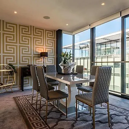 Quartermile Hotel Edinburgh