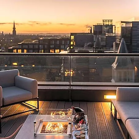 Hotel Quartermile Edinburgh