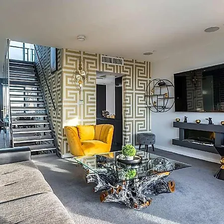 Quartermile 5* Edinburgh