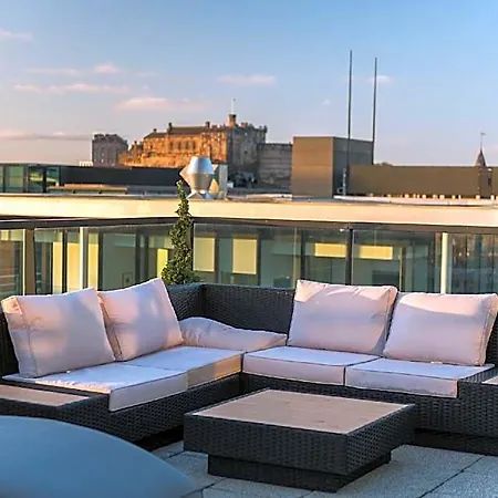 Quartermile Hotel Edinburgh