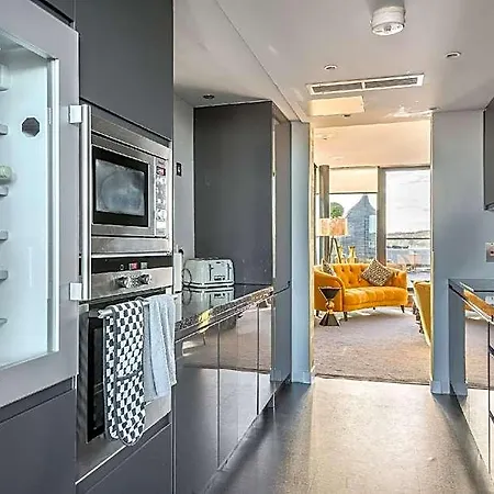 Hotel Quartermile Edinburgh