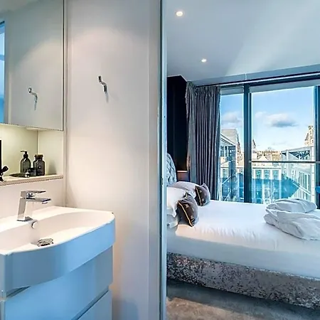 Quartermile Hotel Edinburgh