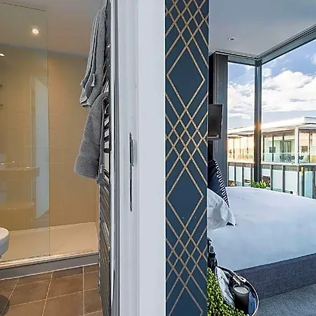 Hotel Quartermile Edinburgh