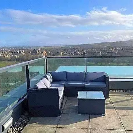 Hotel Quartermile Edinburgh