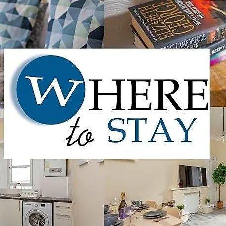 Hotel Brunswick Road Lovely 2 Bed Edimburgo