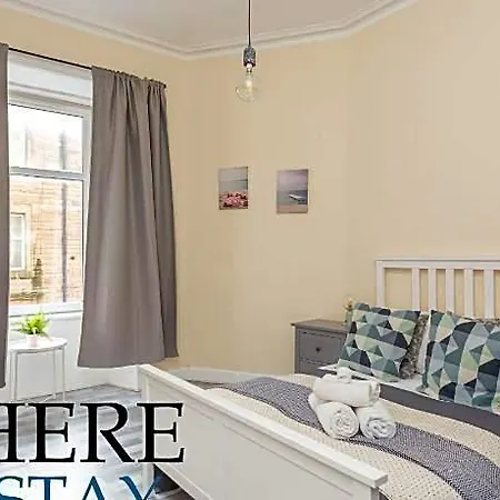 Brunswick Road Lovely 2 Bed Edimburgo