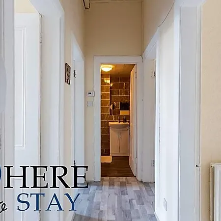Hotel Brunswick Road Lovely 2 Bed Edimburgo