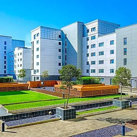 Hotel Stylish Garden View Edinburgh