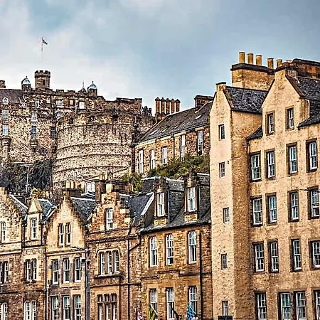 Apartment Greyfriars Edinburgh