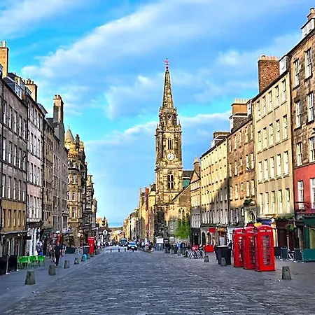 Greyfriars Apartment Edinburgh