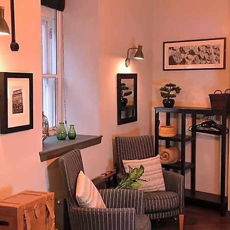 Greyfriars Apartment Edinburgh