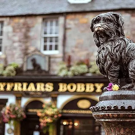 Apartment Greyfriars Edinburgh