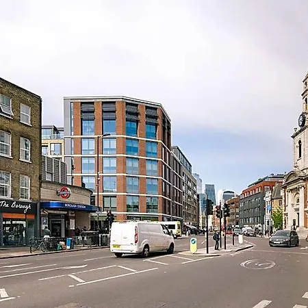 Ξενοδοχείο Borough High Street Εδιμβούργο