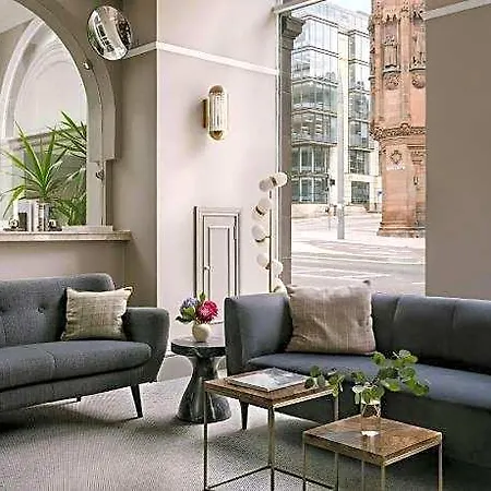 Royal Garden New Town Hotel Edinburgh