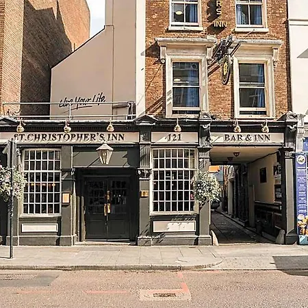 Hotel St Christopher's London Bridge - The