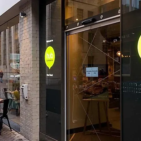 Hub By Premier Centre, Rose Street 호텔