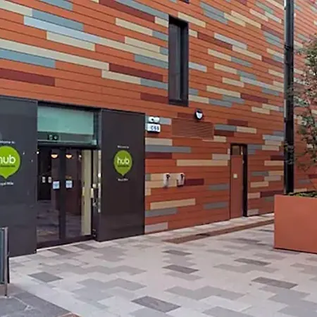 Hub By Premier Hotel Edinburgh