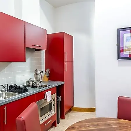 Ξενοδοχείο Richmond Place Apts - Now Km - 993949 3*