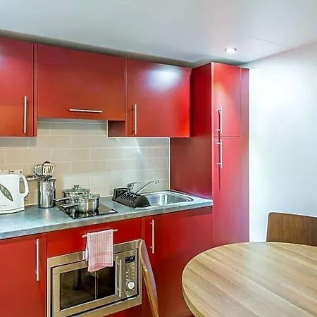 Richmond Place Apts - Now Km - 993949 Ξενοδοχείο 3*